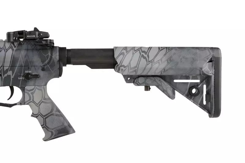 ASR111 HYBRID Assault Rifle Replica - Kryptek Typhon