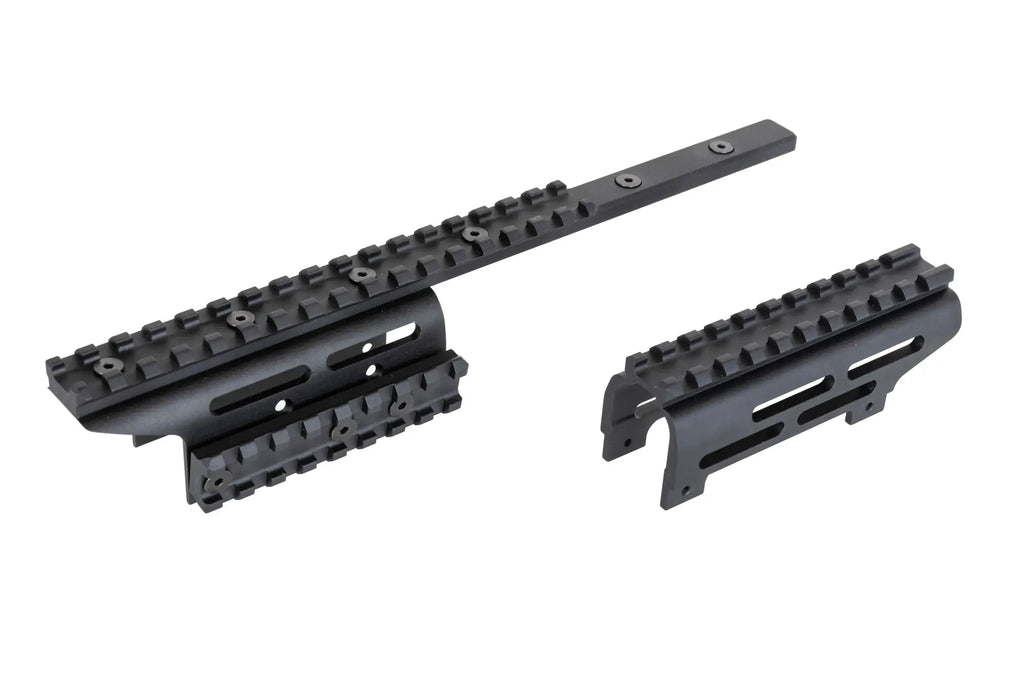 TRAX 2 Strike Industries Conversion Black
