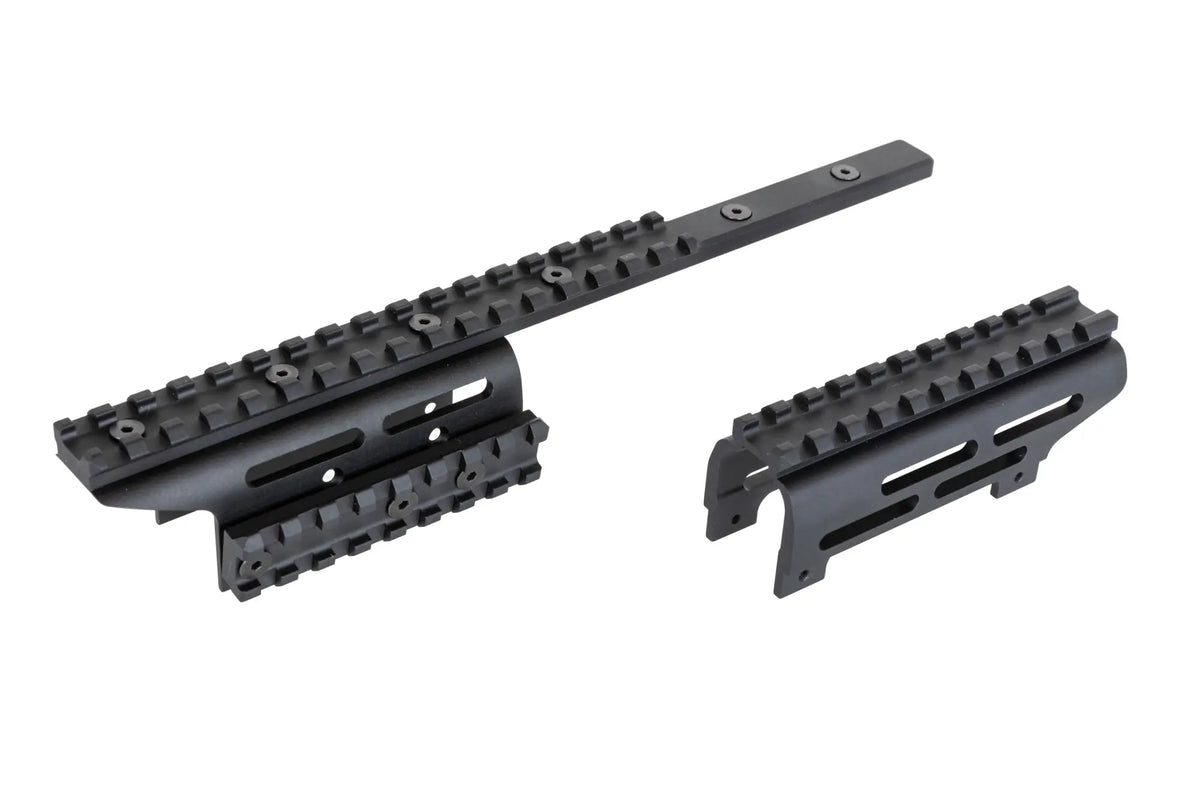 TRAX 2 Strike Industries Conversion Black