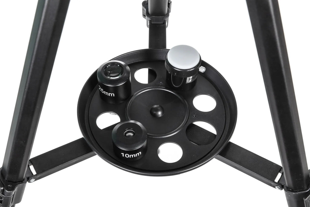 Lenticular telescope Opticon D80F500
