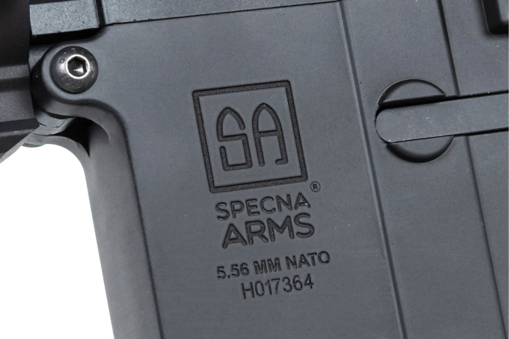 Specna Arms SA-PH21 PRIME™ BLDC™ HAL™ ETU airsoft Carbine Black