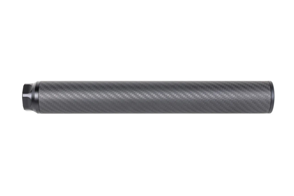 Silverback XL 24mm CW carbon silencer