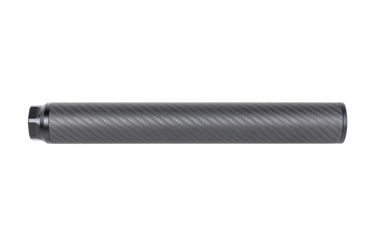 Silverback XL 24mm CW carbon silencer
