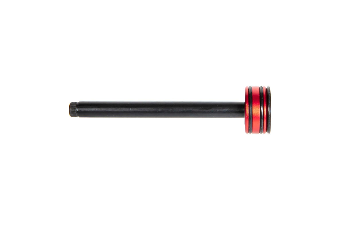 Spring guide with thrust bearing for SRS Pull Bolt airsoft sniper rifles