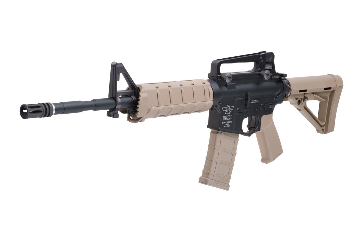 B4A1 ELITE DX (B.R.S.S.) Carbine Replica - Tan