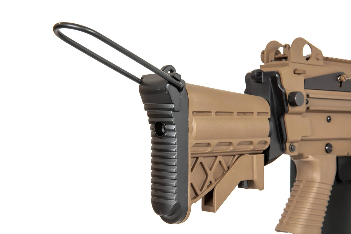 SA-46 CORE™ Machine Gun Replica - Tan