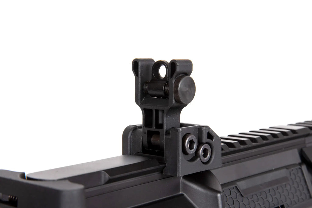 Airsoft rifle Modify XtremeDuty AR-15 PDW