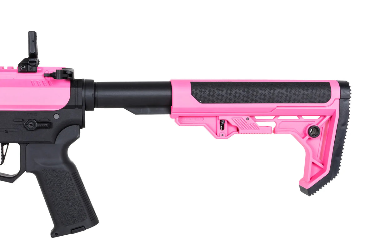 Specna Arms SA-FX01 FLEX™ Gen.2 BLDC™ HAL ETU Pink airsoft Carbine