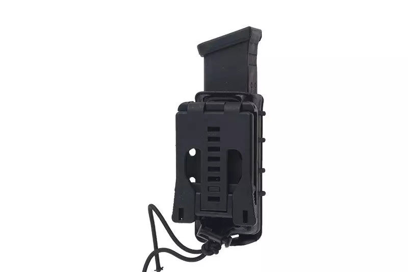 SMC Pistol Magazine Pouch (QD) - Black