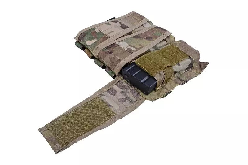 AVS Triple Universal Pouch for M4/M16 Magazines – MC