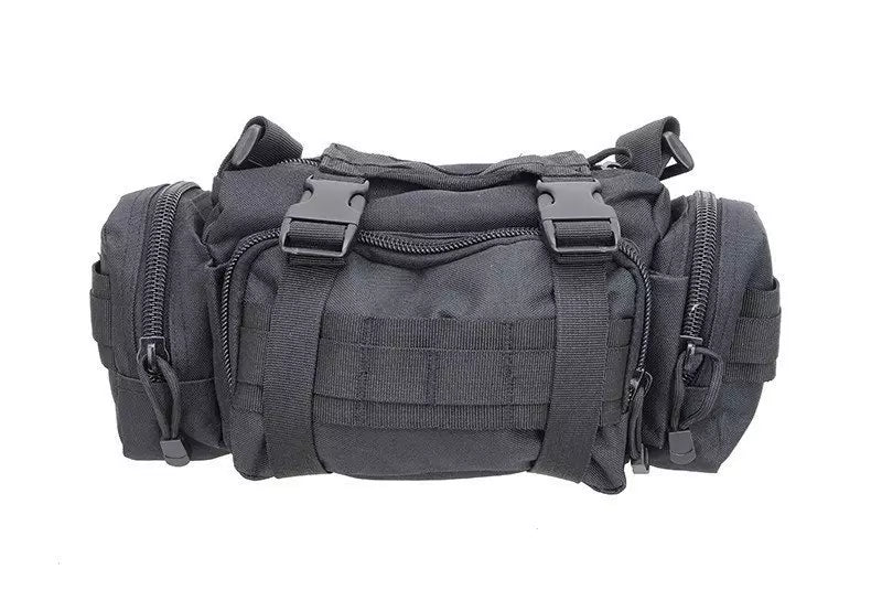 Engineer bag - czarna