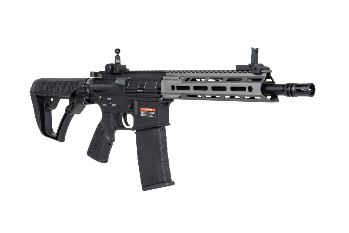 E&amp;C EC-645 Kestrel™ ETU Grey airsoft Carbine
