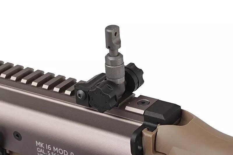 L MK16 MOD 0 CQB carbine replica
