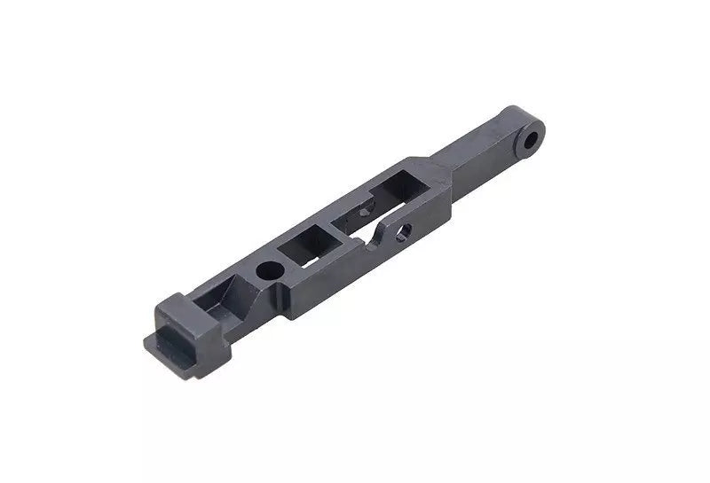 Trigger placement assembly for the VSR-10