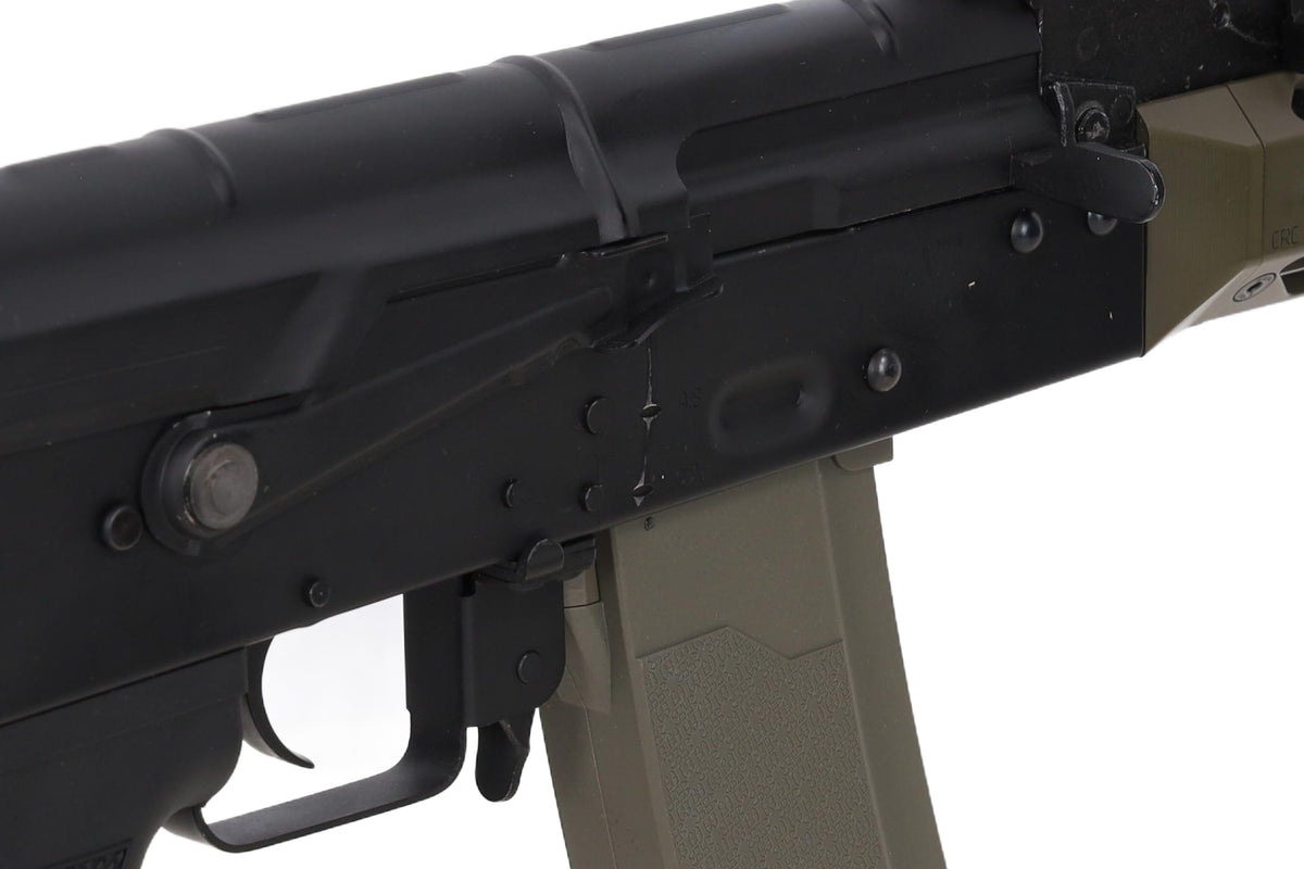KPYK AK SA-PJ14 PRIME BLDC AEG assault rifle - OUTLET