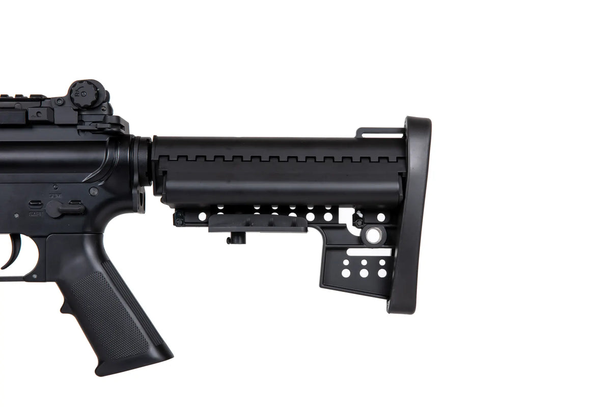 Airsoft rifle JG Works 4015T Black