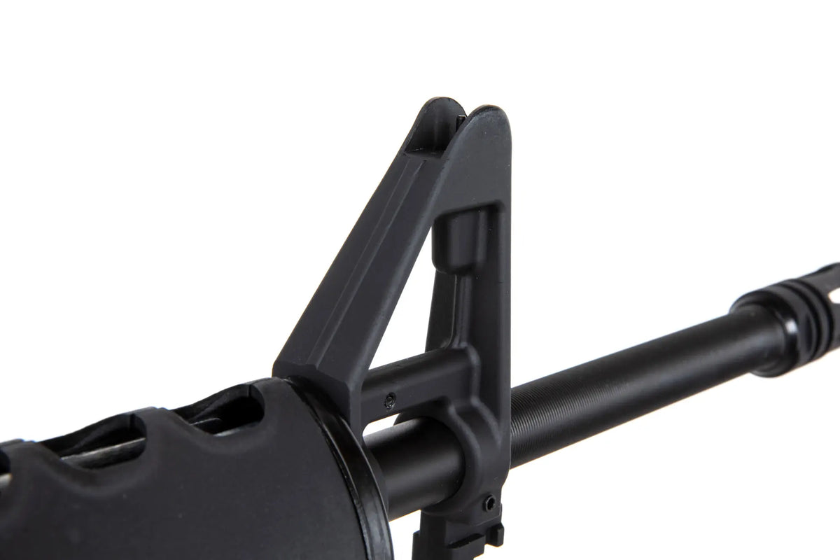 E&C EC-320 Kestrel™ ETU airsoft rifle Black
