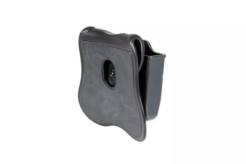 Beretta double magazine pouch - black