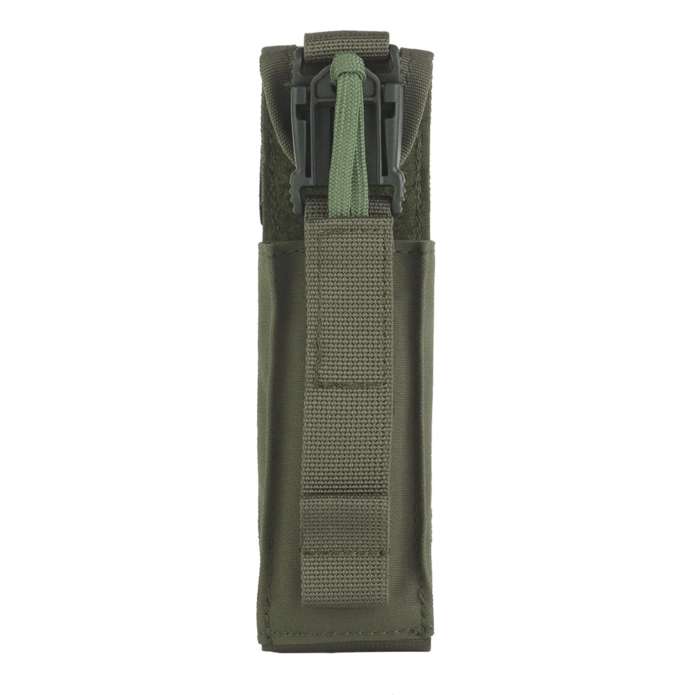 Wosport Quick Tourniquet Pouch in Ranger Green