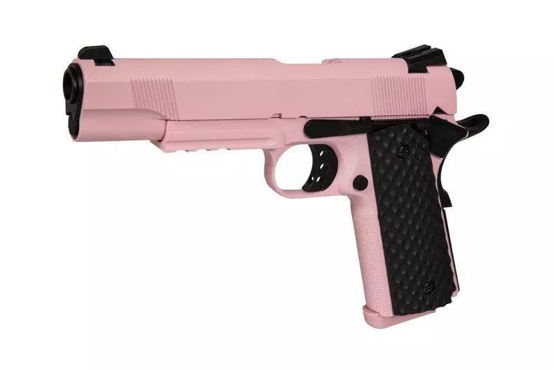 Raven MEU (GG) Pistol Replica - Pink