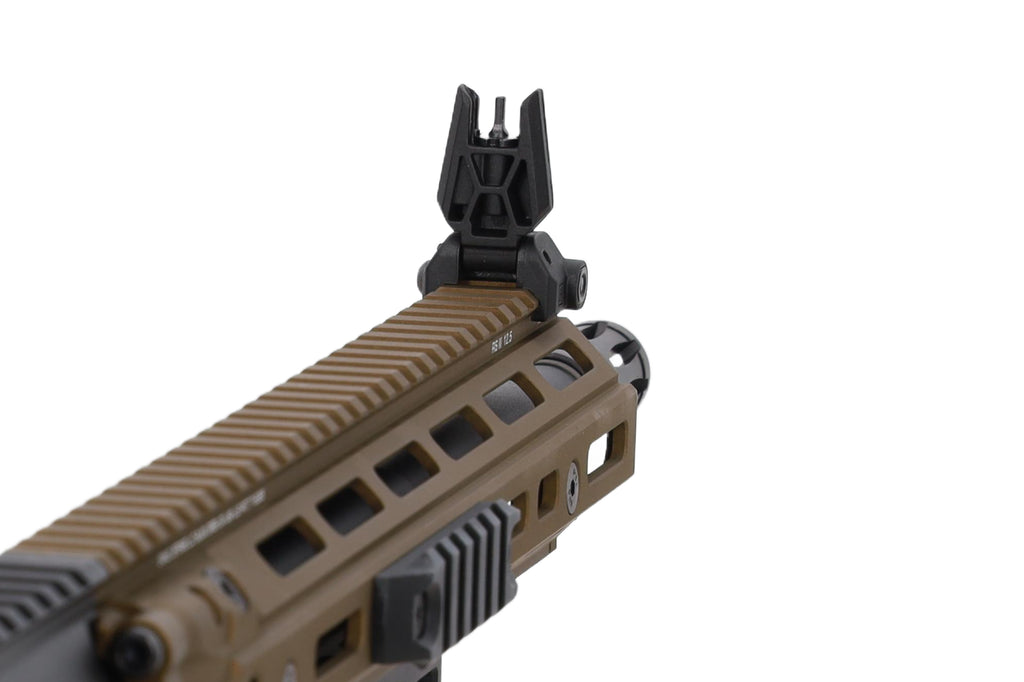 Specna Arms Daniel Defense® RIS III 12.5'' SA-E28 EDGE™ HAL 2™ ETU Gen. 2 Chaos Bronze airsoft Carbine