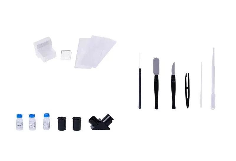 OPTICON ScienceMaster Set