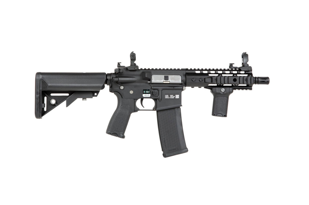 RRA SA-E12 EDGE™ Carbine Replica - black