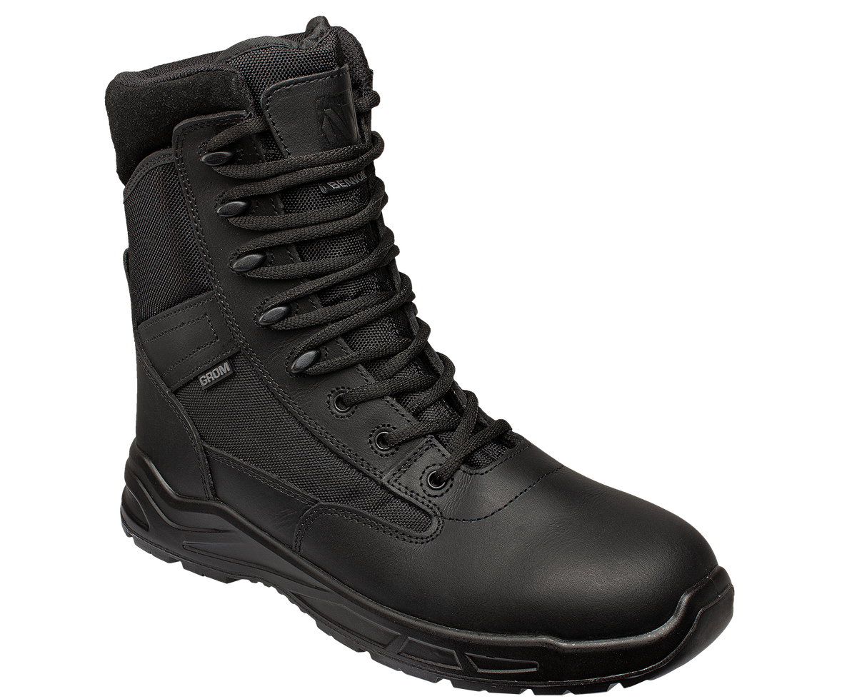 Bennon GROM O1 NM Tactical Boots Black
