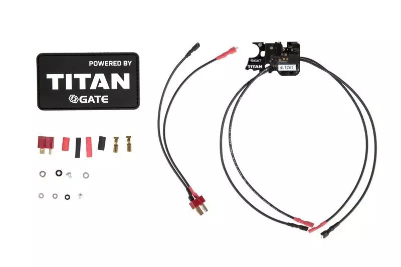 TITAN™ V2 ADVANCED Controller Kit [Full set, cables for front].