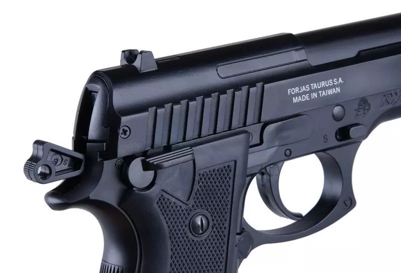Taurus PT92 HPA Metal spring-action pistol replica