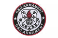 G&G Round Patch - Full Color