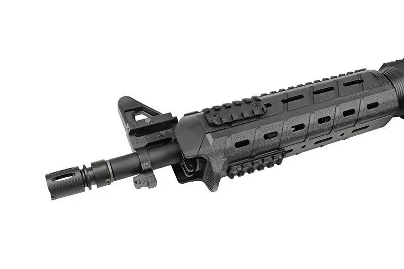 TR4 MOD0 carbine replica - black