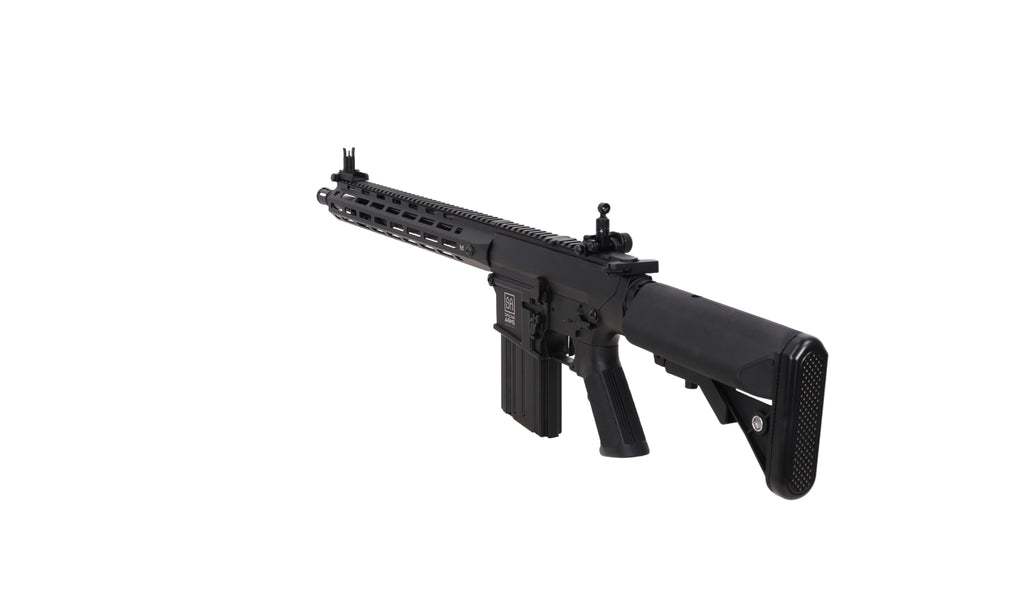 Specna Arms AR10 SA-E35 Edge AEG Selector Rifle Black - OUTLET