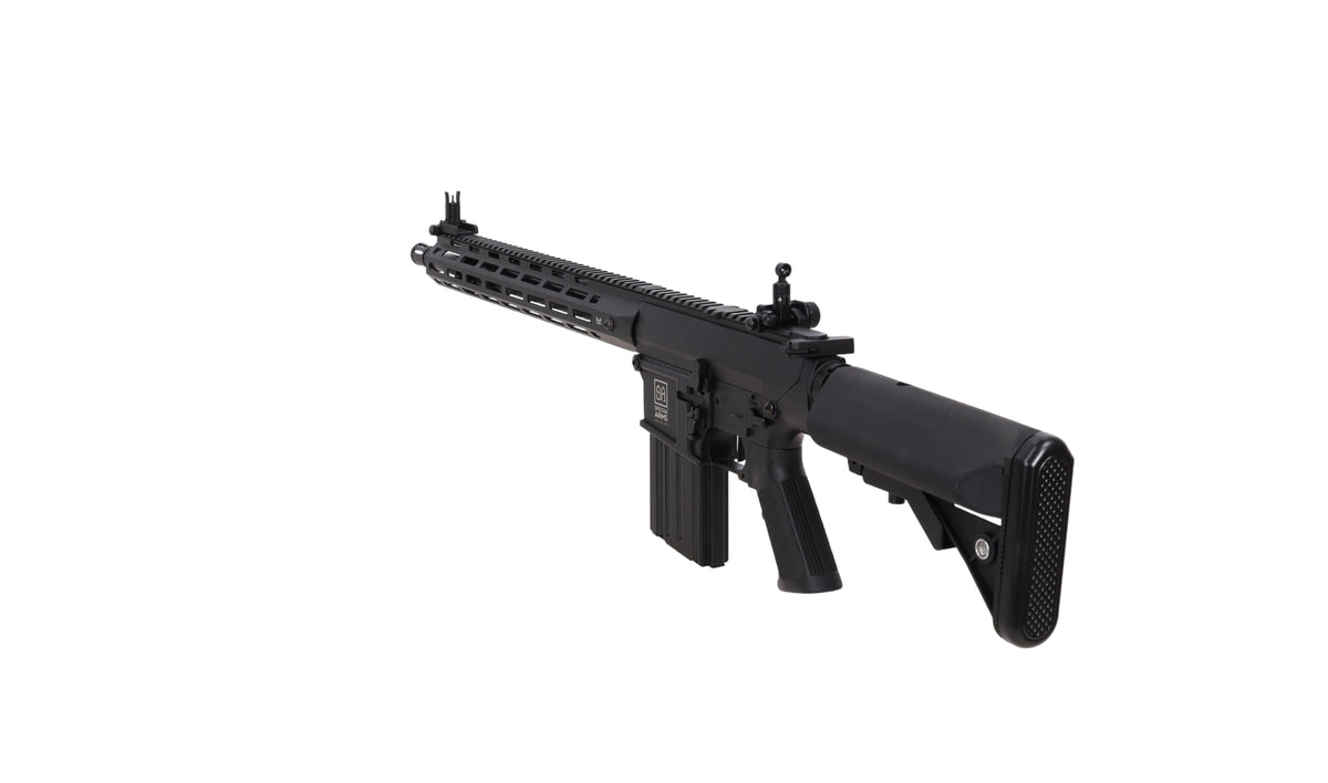 Specna Arms AR10 SA-E35 Edge AEG Selector Rifle Black - OUTLET
