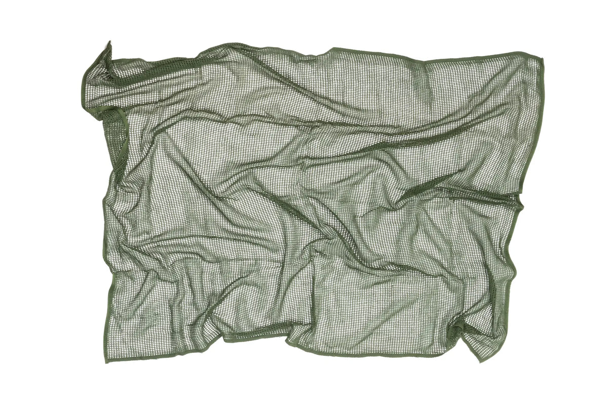 Szal sorgo Texar 155x120 cm Oliwkowy
