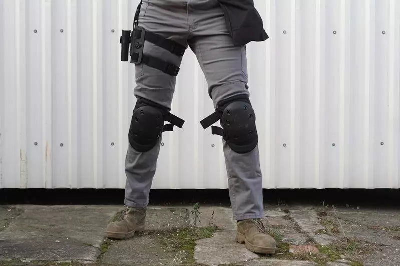 Redwood Tactical Pants (Rip-Stop) - Black