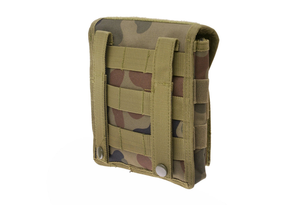 Administrative Panel with Map Pouch - wz.93