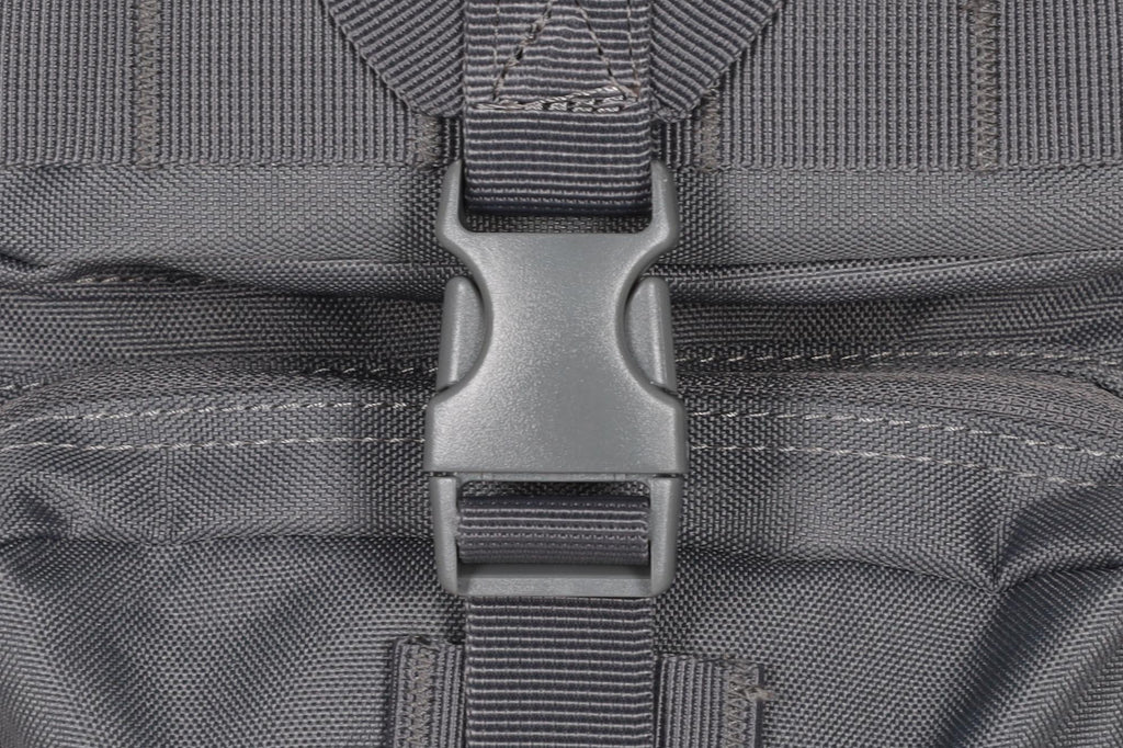 GFC Tactical Assault Pack 23L Backpack Grey
