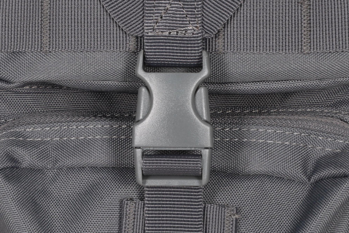 GFC Tactical Assault Pack 23L Backpack Grey