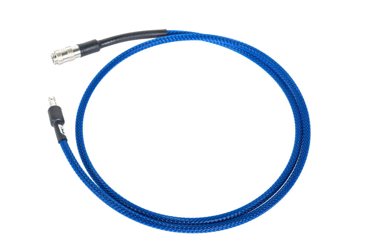 Mancraft Speedsoft Micro HPA Hose 36" Blue