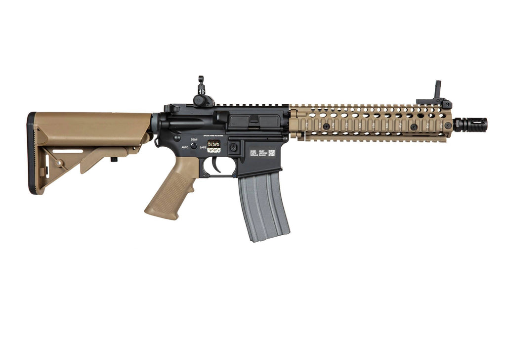 Specna Arms SA-A03 ONE™ Kestrel ETU™ Half-Tan airsoft rifle