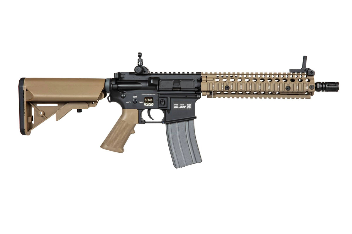 Specna Arms SA-A03 ONE™ Kestrel ETU™ Half-Tan airsoft rifle