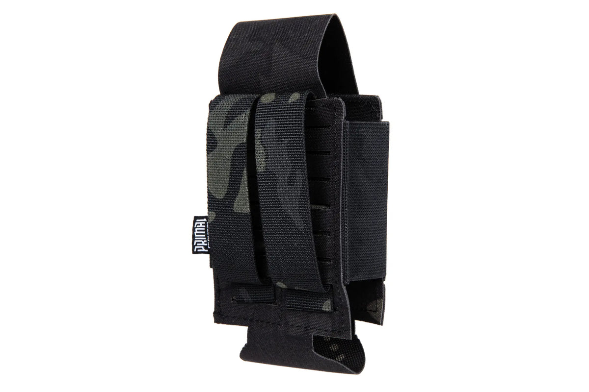 Primal Gear Multicam Black smoke grenade pocket