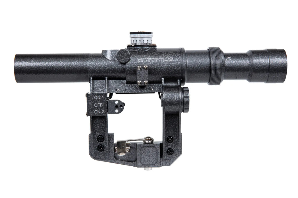 Vector Optics PSO-1 3-9x24 FFP / OPFF-03 sight replica