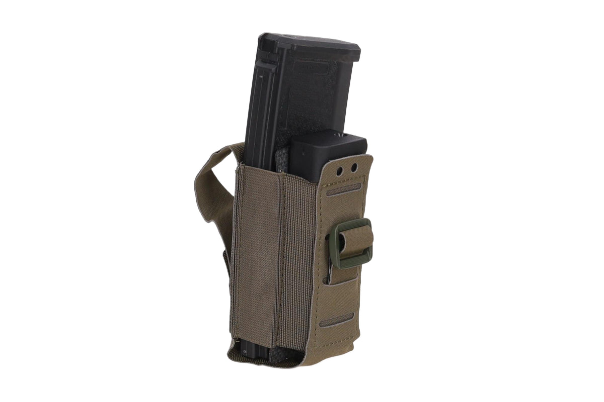 Wosport loader for M4/M16 MG-128 Ranger Green magazines