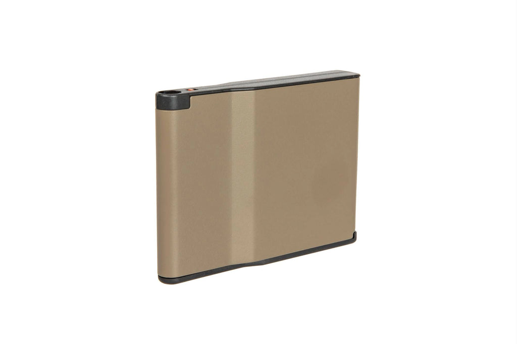 30 BB Steel Magazine for SRS Replicas - Tan