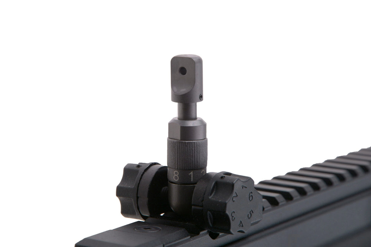 MK17 MOD 0 SF Open Bolt Carbine Replica - Black