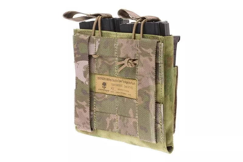 Open top double loader for M4/M16 + pistol magazines - ATC FG