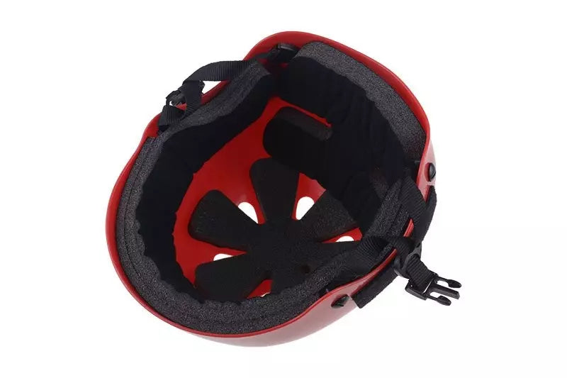 Kask SK8 - red
