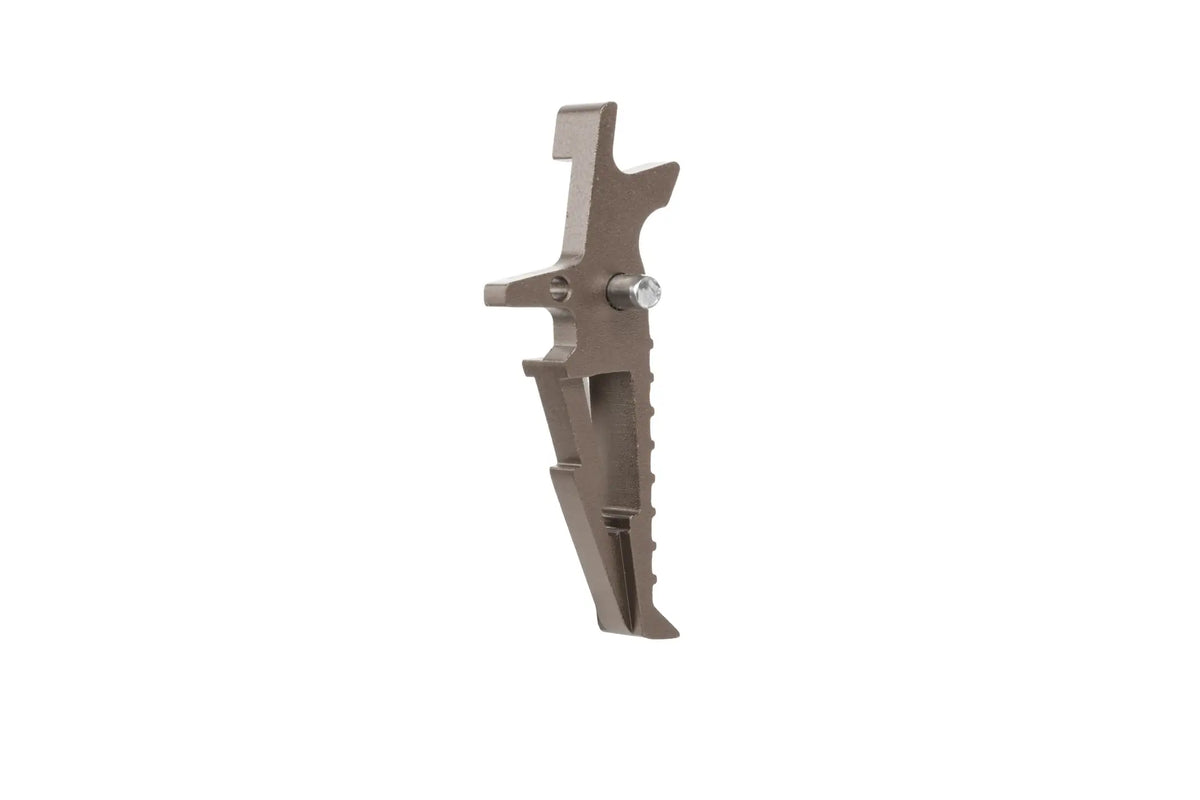 5KU trigger for M4/M16 AEG replicas 5KU-286 Flat Dark Earth